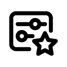 个性配置